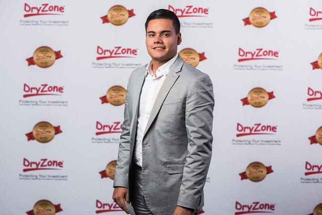 DryZone Christmas Masquerade Party 2016