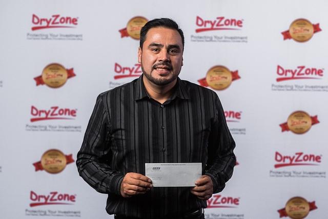 DryZone Christmas Masquerade Party 2016