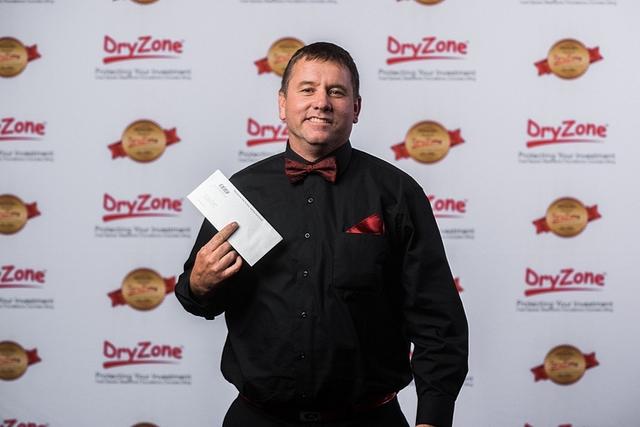 DryZone Christmas Masquerade Party 2016