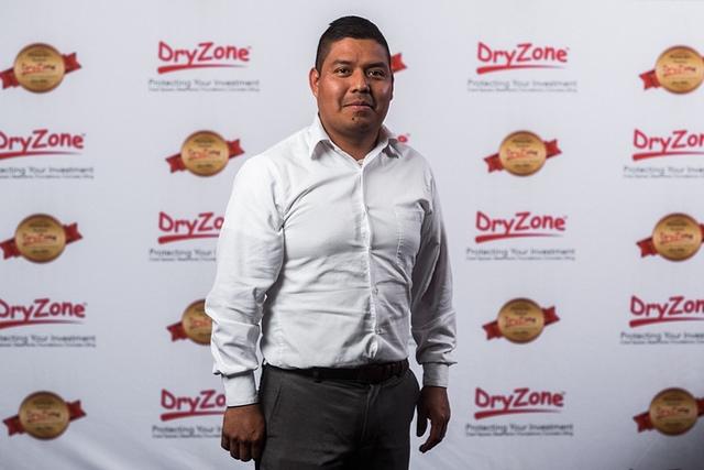 DryZone Christmas Masquerade Party 2016