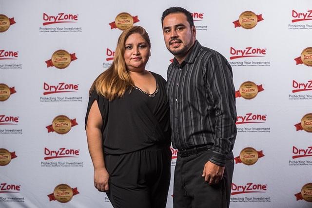 DryZone Christmas Masquerade Party 2016