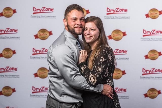 DryZone Christmas Masquerade Party 2016