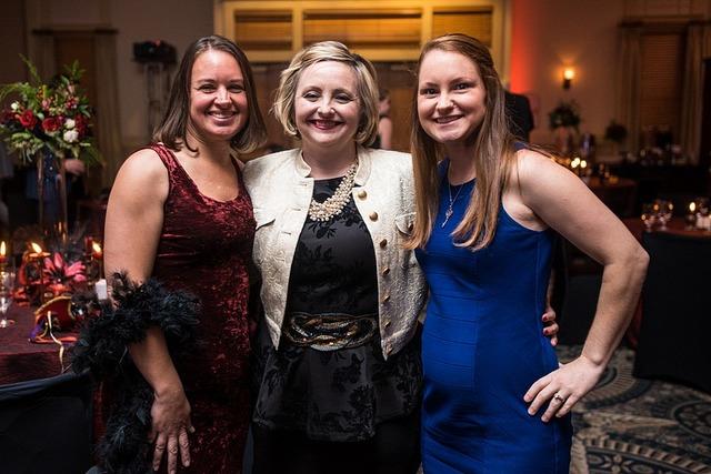 DryZone Christmas Masquerade Party 2016