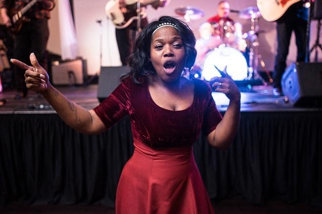 DryZone Christmas Masquerade Party 2016