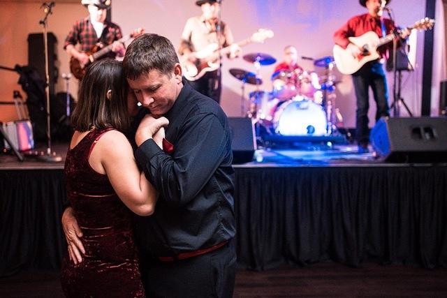 DryZone Christmas Masquerade Party 2016