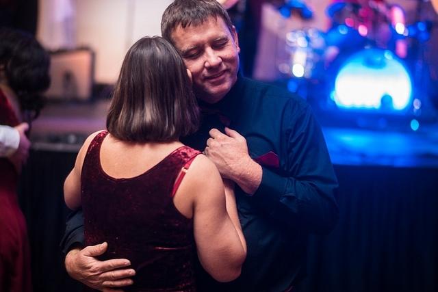 DryZone Christmas Masquerade Party 2016