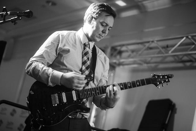 DryZone Christmas Masquerade Party 2016