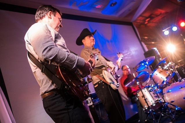 DryZone Christmas Masquerade Party 2016