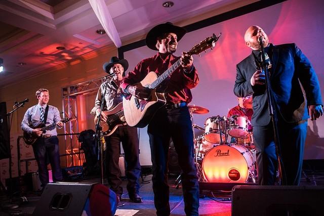 DryZone Christmas Masquerade Party 2016