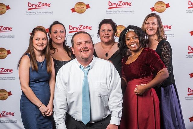 DryZone Christmas Masquerade Party 2016