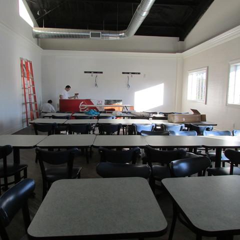 Training room