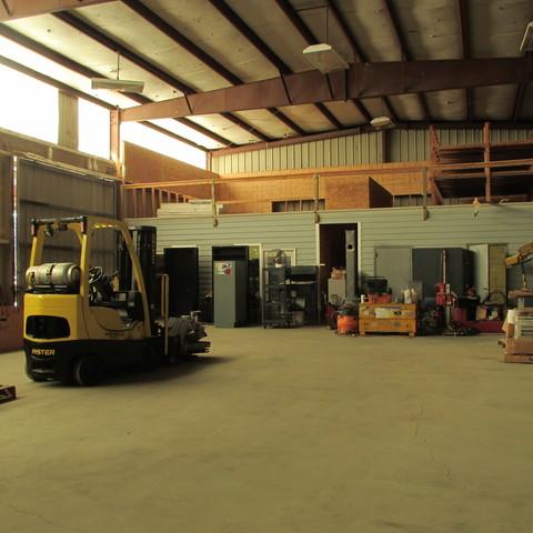 Warehouse Interiror