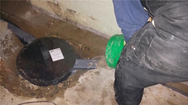 Getting a Mediocre Sump Pump Into Shape