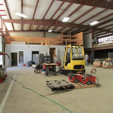 Warehouse Space
