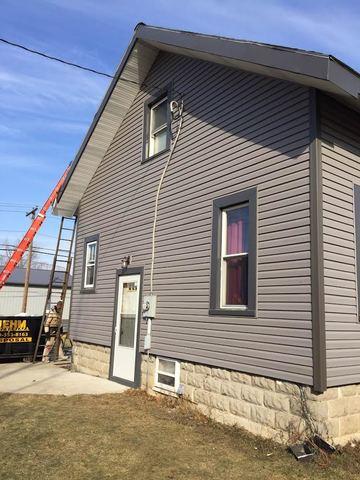 After Siding Installation in Fostoria, OH