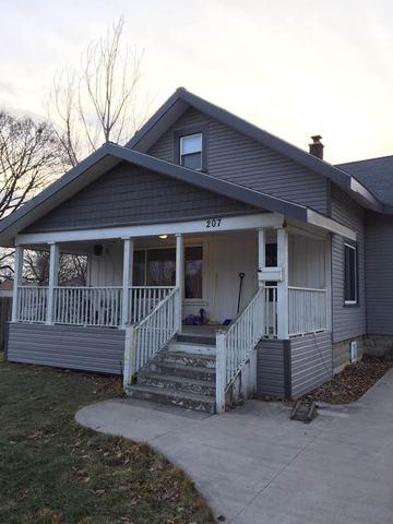 After Siding Installation in Fostoria, OH