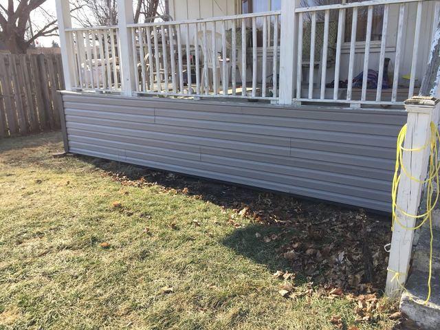 After Siding Installation in Fostoria, OH