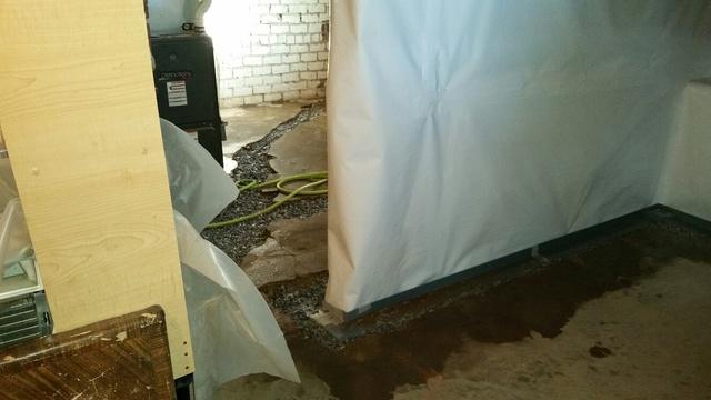 WaterGuard and CleanSpace Wrap the Wall