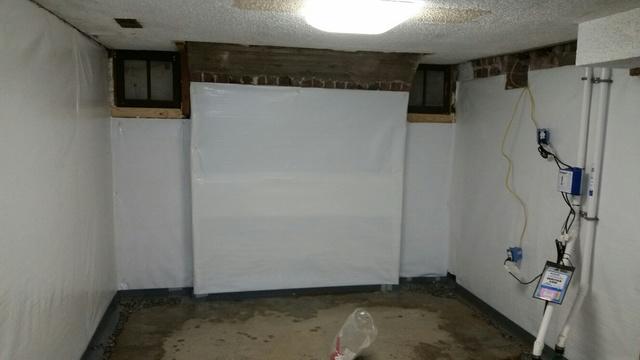 TripleSafe Sump Pump in Letts, IA