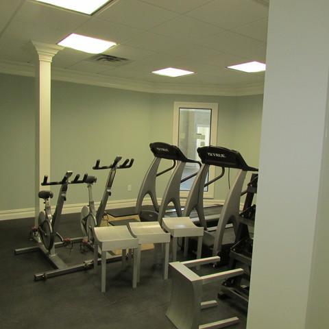 Gym Time!
