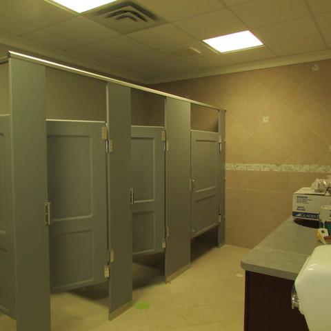 Bathroom Stalls