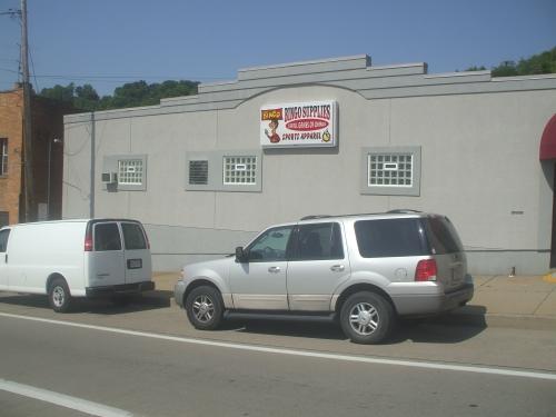 Glass Block Installed for Commercial Building in Beaver Falls, PA