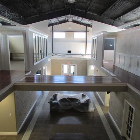 2nd Floor