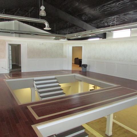 2nd Floor Path
