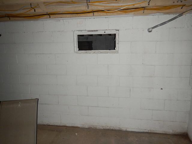 Before - Crawl Space Transformation in Old Lyme, CT