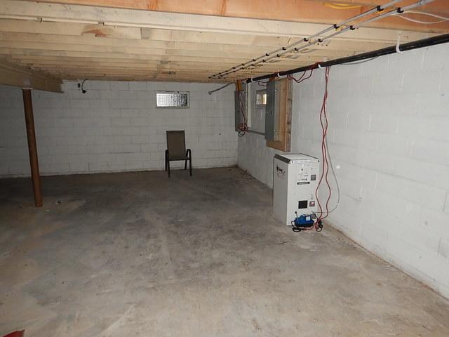 After - Crawl Space Transformation in Old Lyme, CT