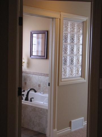 Glass Block Window for Pittsburgh, PA Bathroom