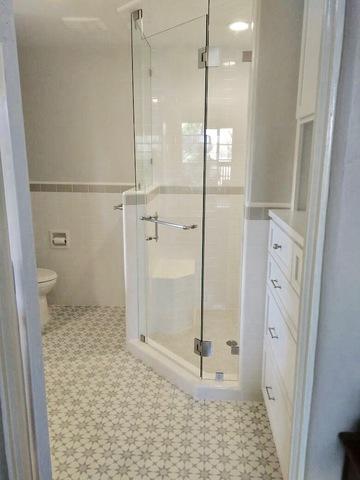 Tub to Shower Conversion in Bakersfield, CA