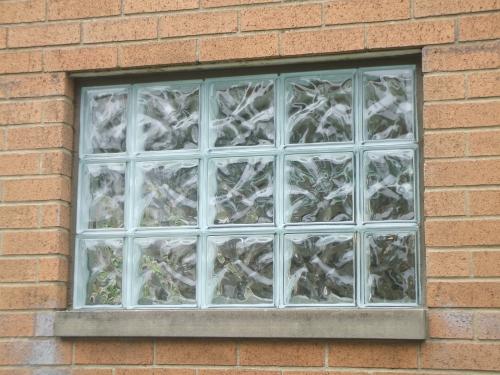 Glass Block Pro completed this glass block window installation, the perfect addition to any basement due to its durability and the privacy it offers while still letting in sunlight.