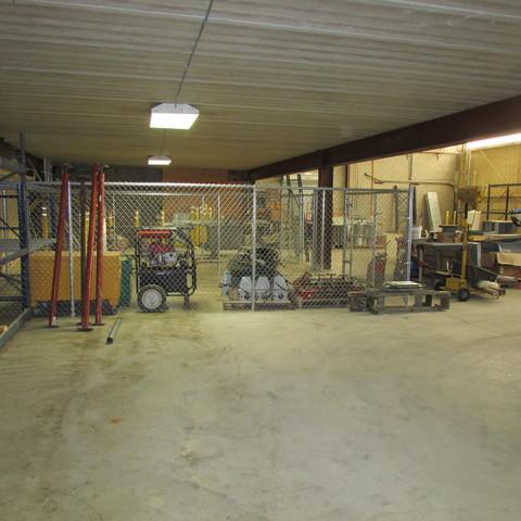 Additional Space