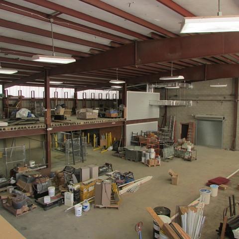 Warehouse