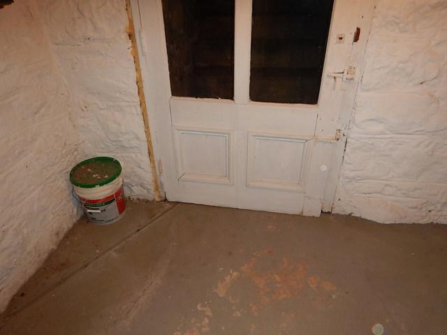 Before - Basement Transformation in Ridgefield, CT