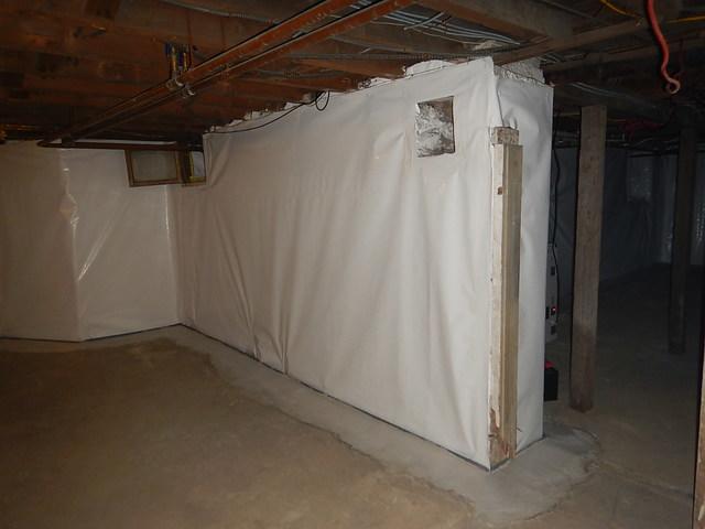 After - Basement Transformation in Ridgefield, CT