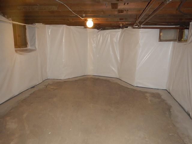 After - Basement Transformation in Ridgefield, CT