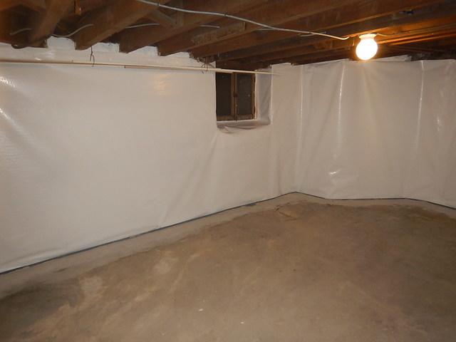 After - Basement Transformation in Ridgefield, CT