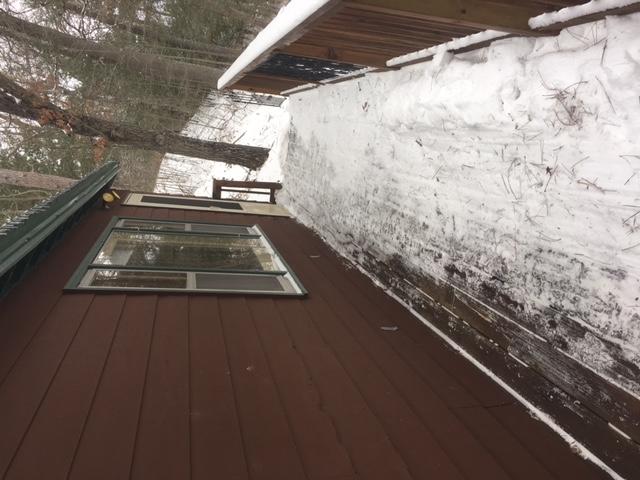 Limited Crawl Space Access