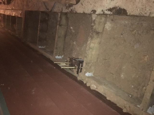 Installing the Push Piers