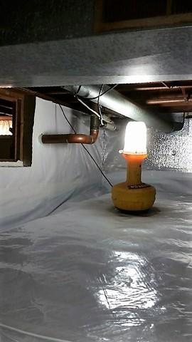 Drainage Matting
