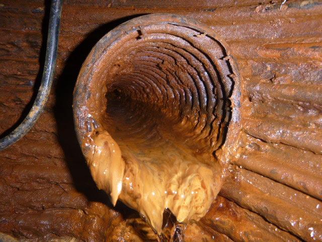 Iron Ochre In Basements - Image 1