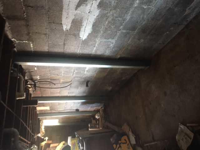 Multiple Power Braces