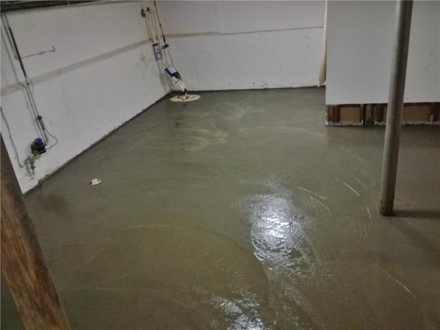 Wet Basement in Maplewood, NJ