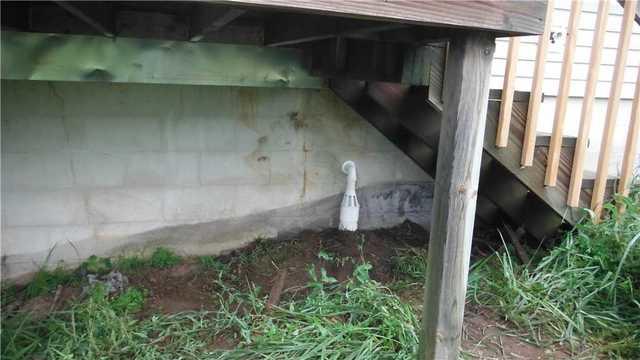 IceGuard Insures Frozen Pipes Will Still Discharge Water