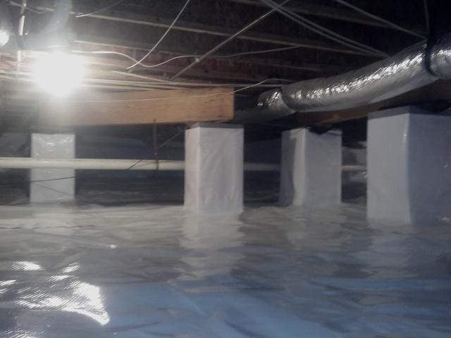 Clean Space Encapsulation in Brentwood