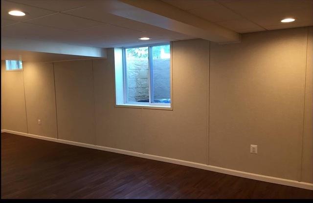 Rockwell Egress Window Installation