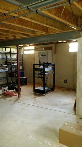 Egress Windows Follow Code & Bring Natural Light into Dark Space