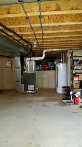 Prior to Finishing the Transformation